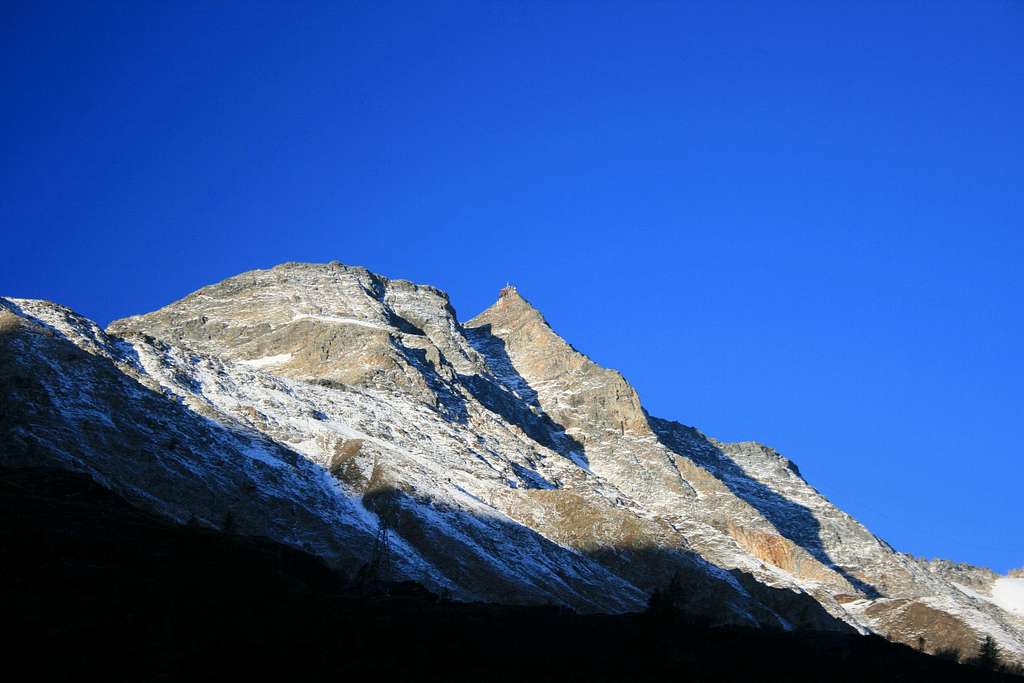 Hoher Sonnblick, 3.105m