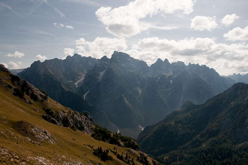 Sexten / Sesto Dolomites