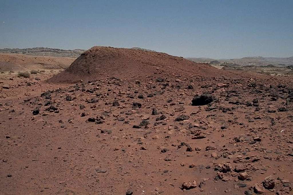 Red Rocks - like Mars