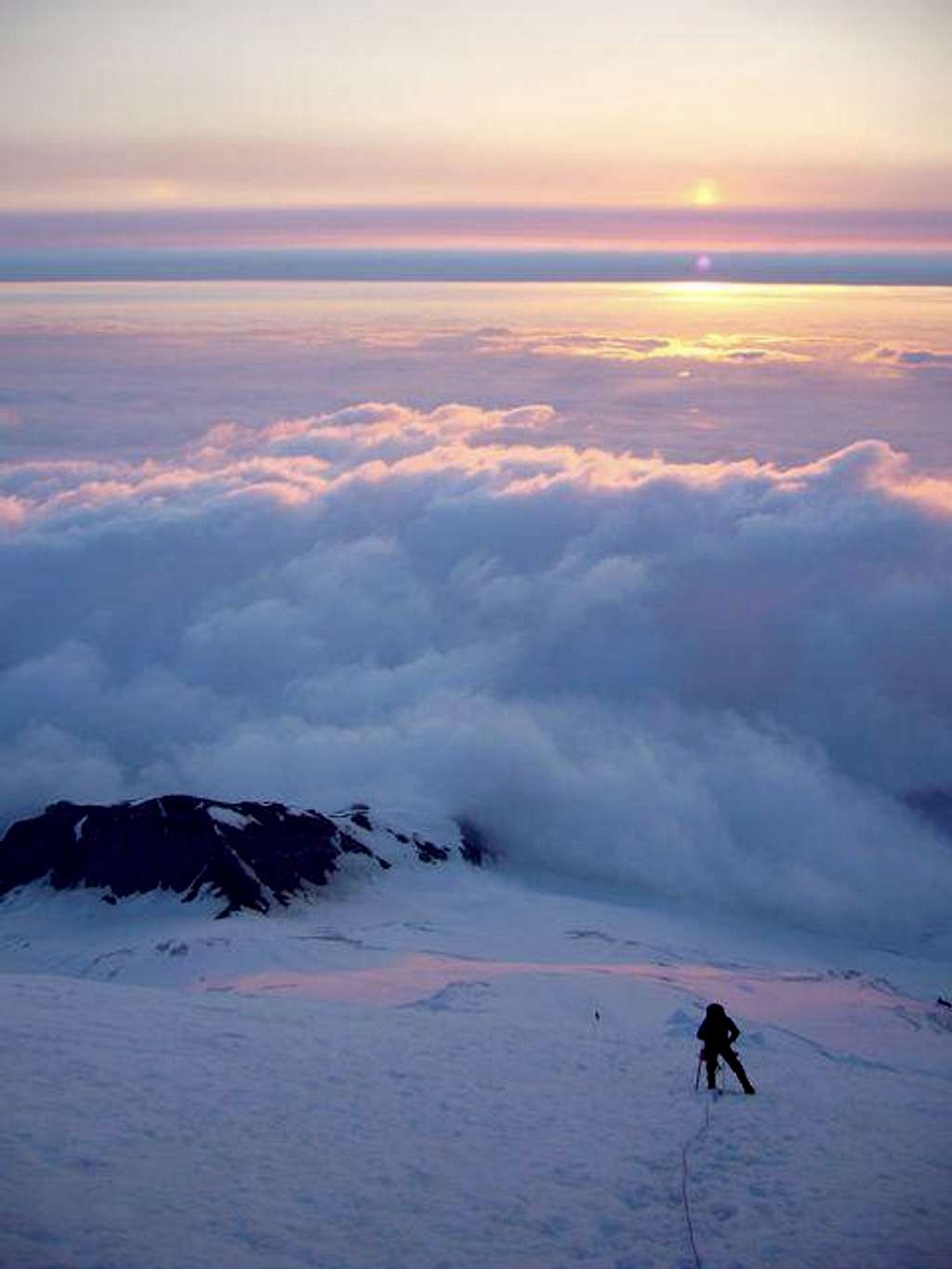 Mt Rainier, Washington USA