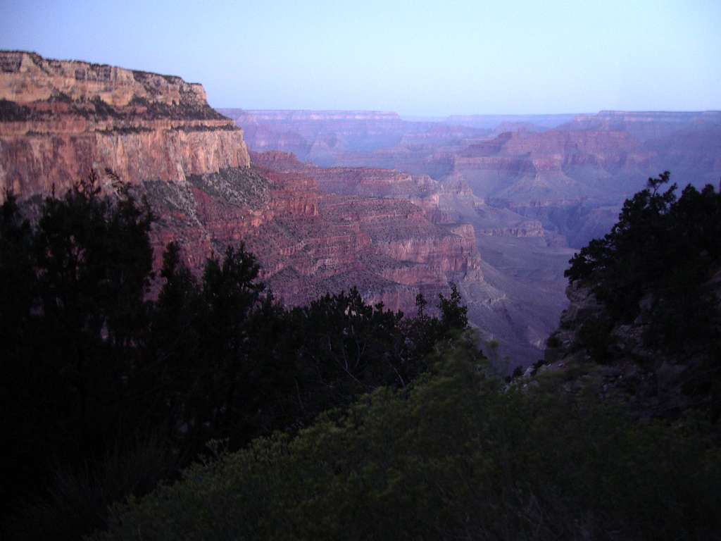 Grand Canyon Rim Trip