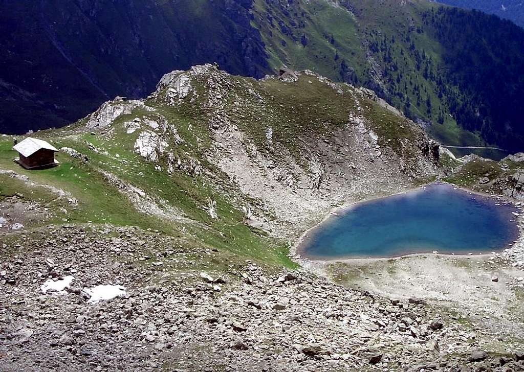 Alpine BIVOUACS in the Aosta Valley 