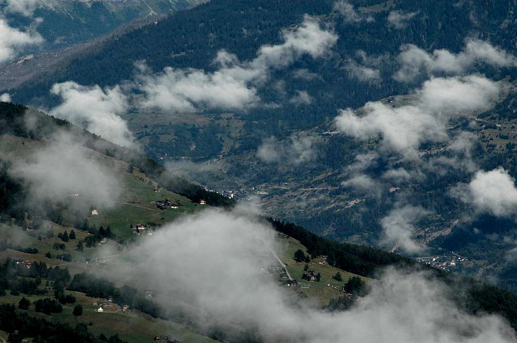 Rhône valley
