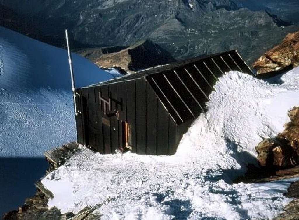 Alpine BIVOUACS in the Aosta Valley 