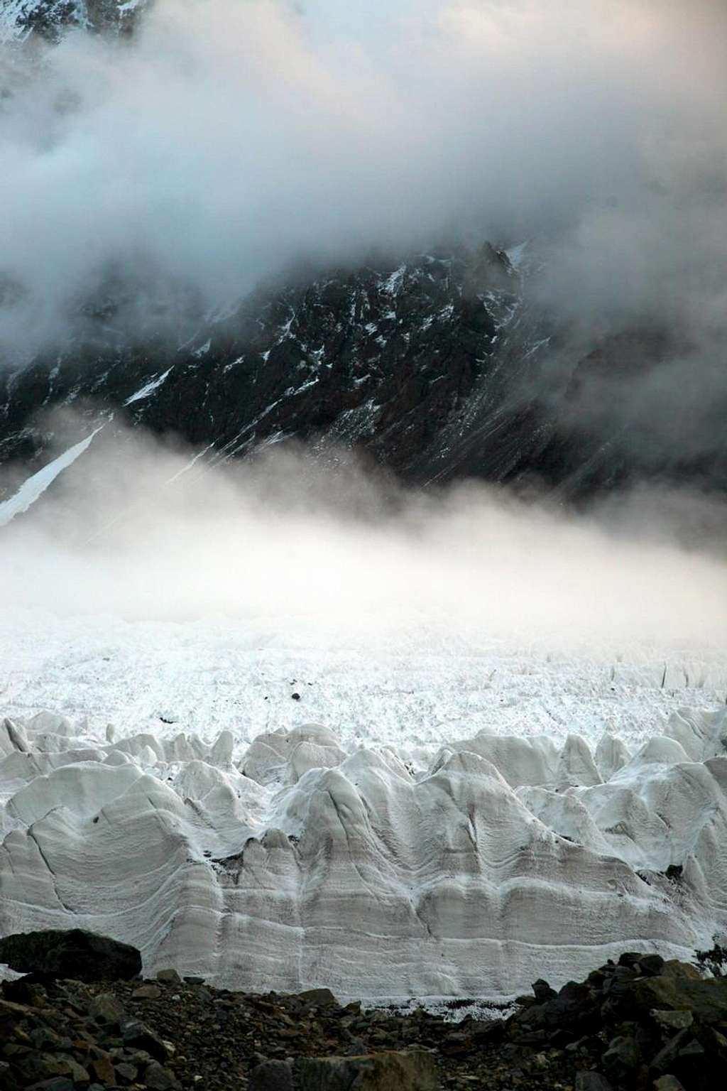 Concordia, Karakoram, Pakistan