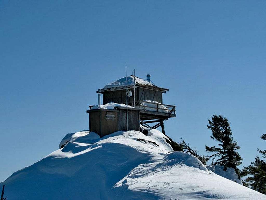 Lookout Tower
