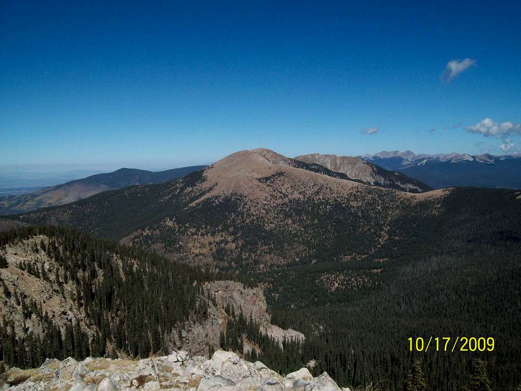 Santa Fe Baldy