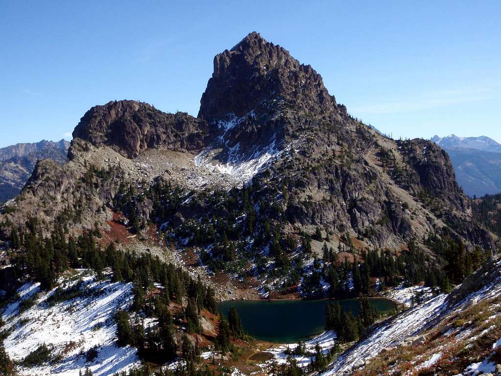 Cathedral Rock