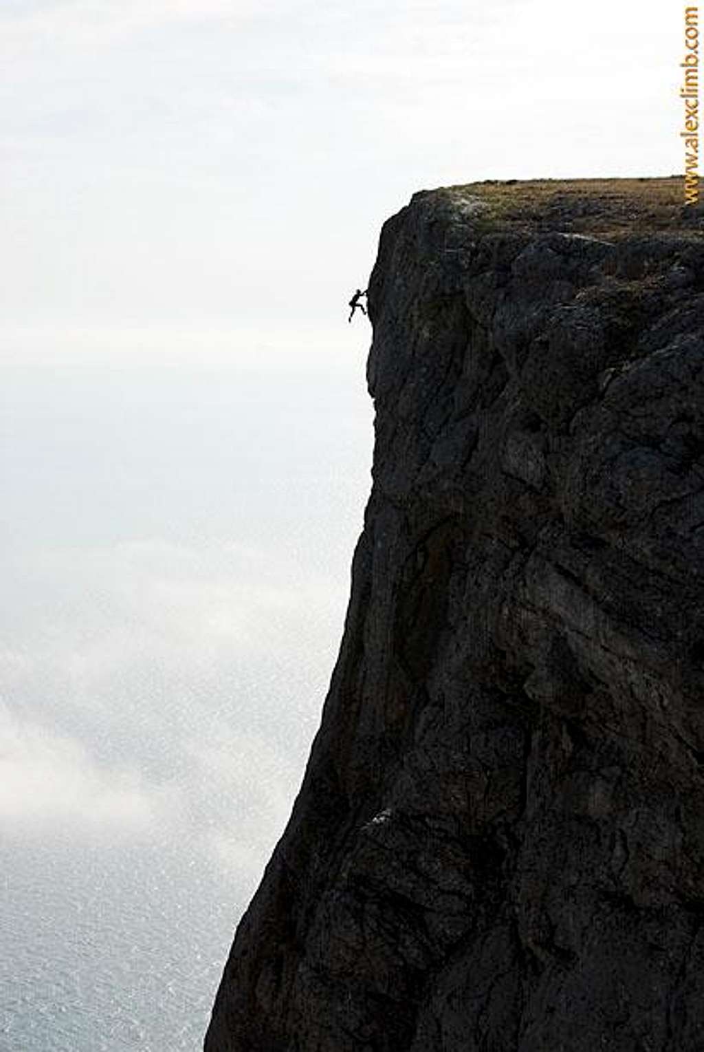 Rockclimbing in Crimea