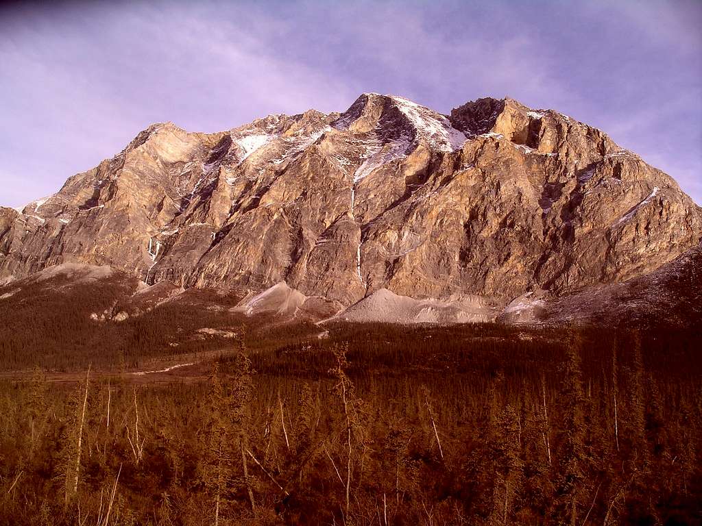 Sukakpak Mountain