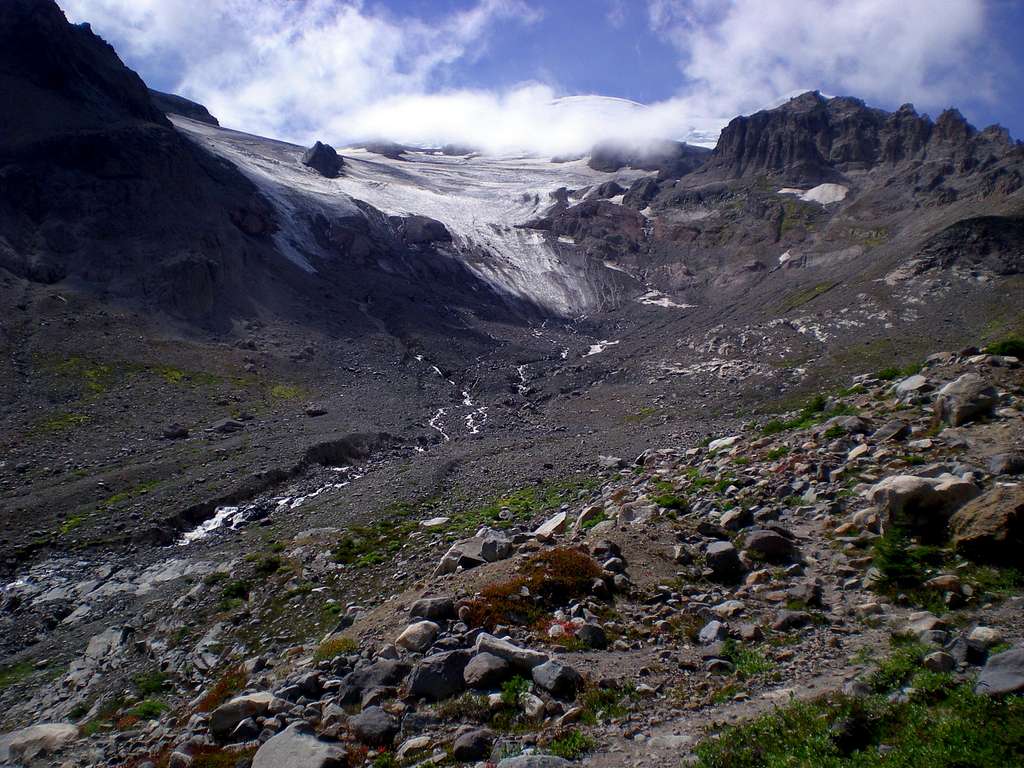 Inter-Glacier