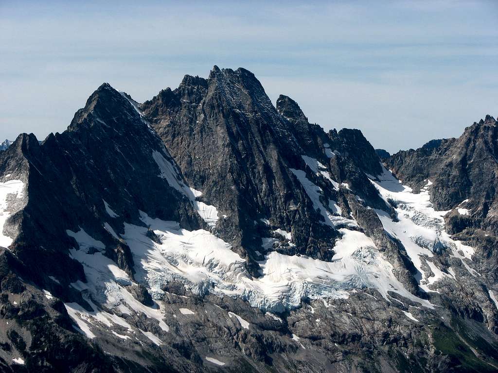 Mount Goode NE Buttress