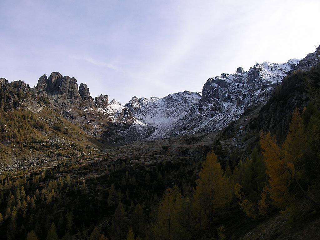 Denti della Vecchia