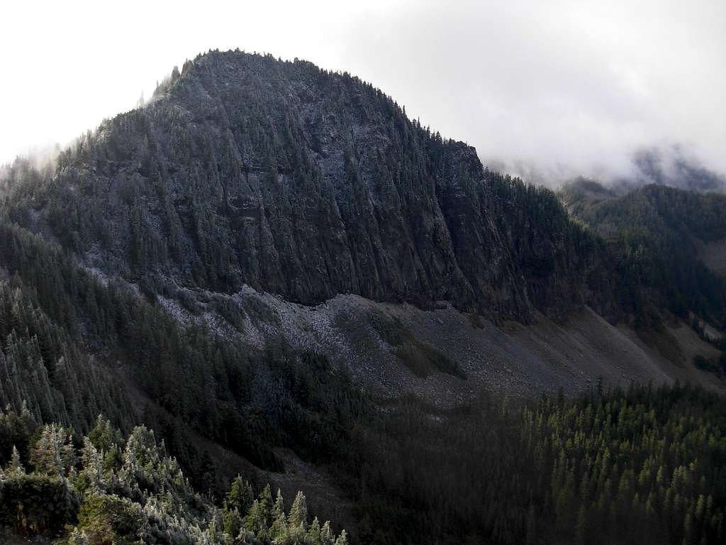 Abiel Peak
