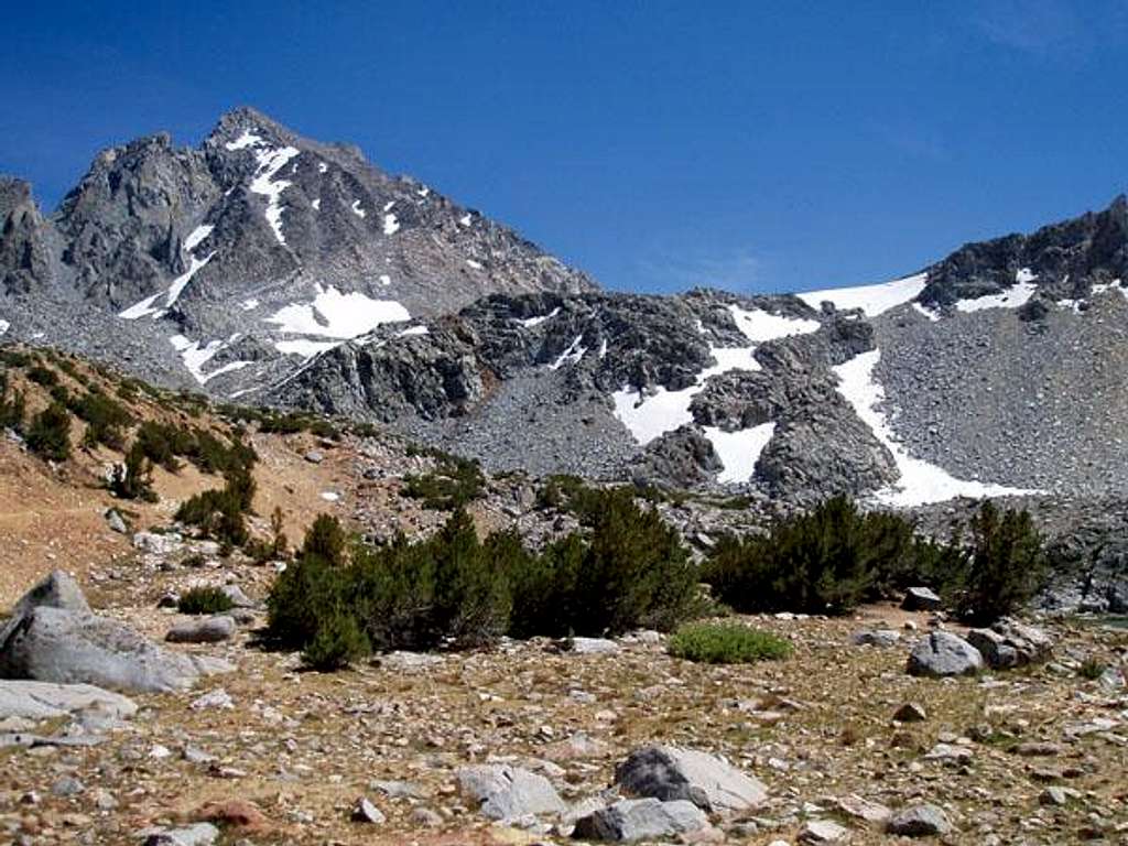 Bishop Pass