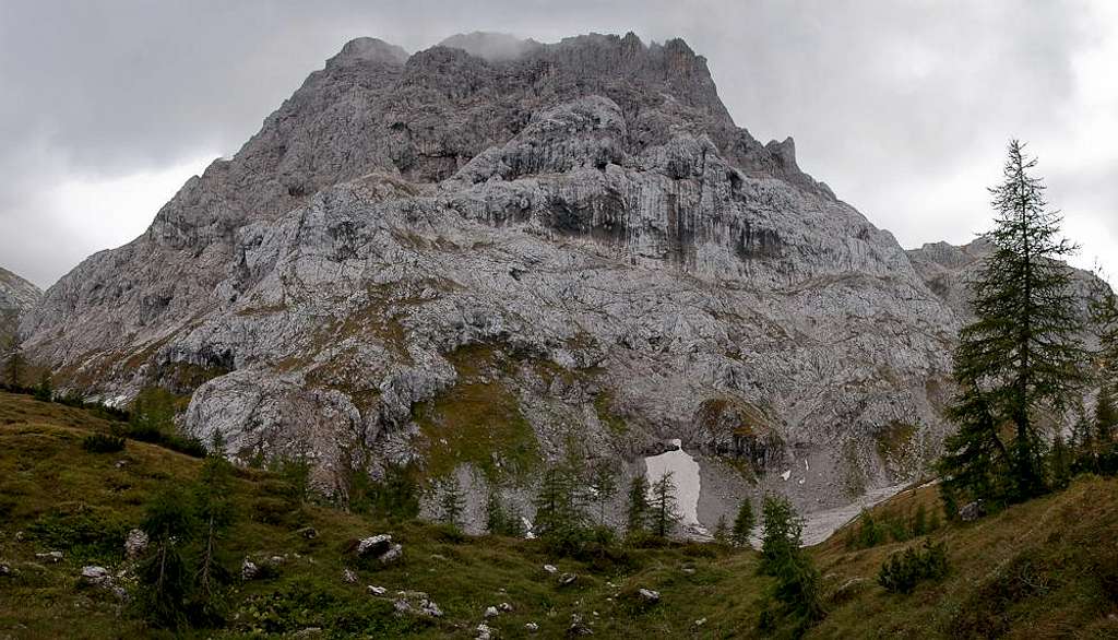 Monte Creta Forata