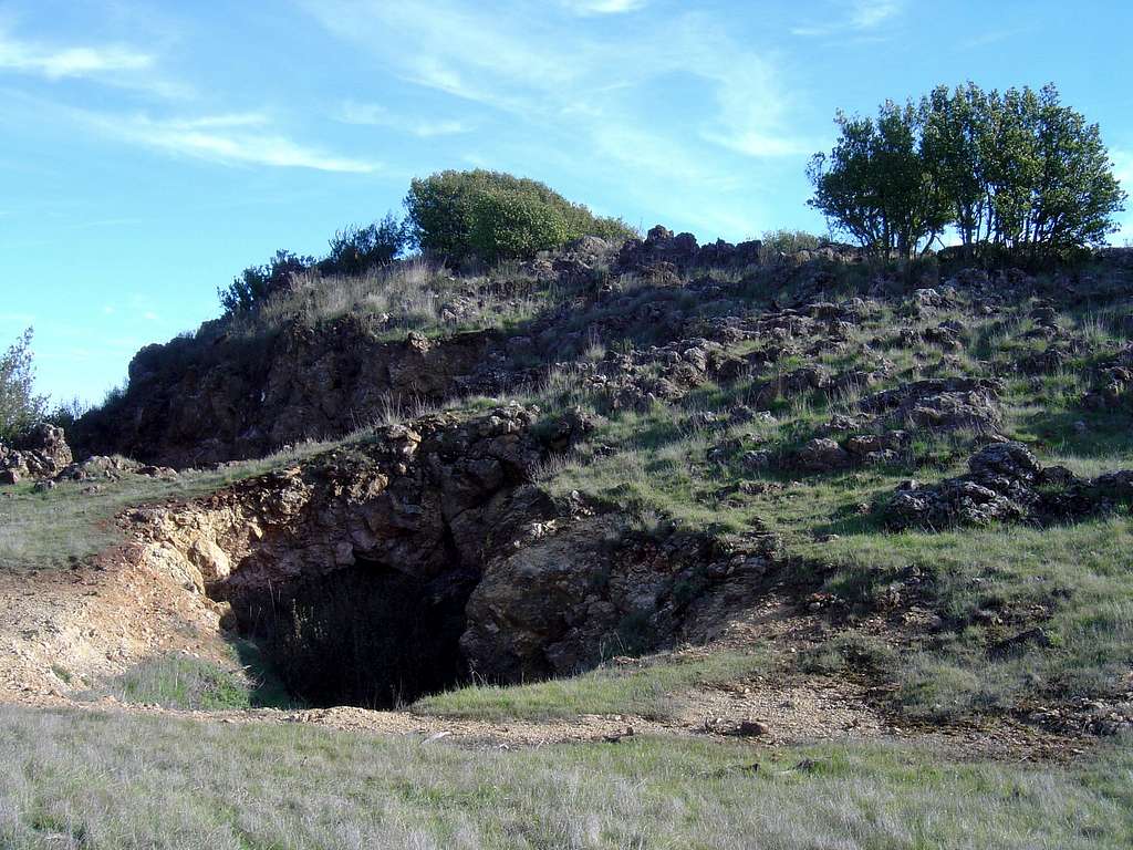 old mine