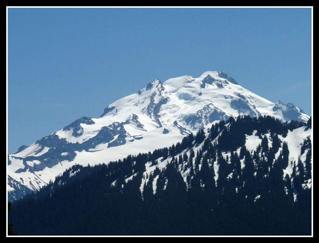 Glacier Peak