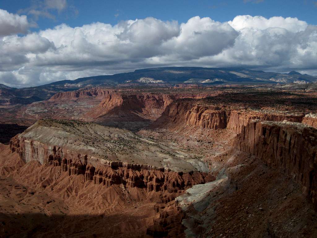 Navajo Knobs-- Summit Views