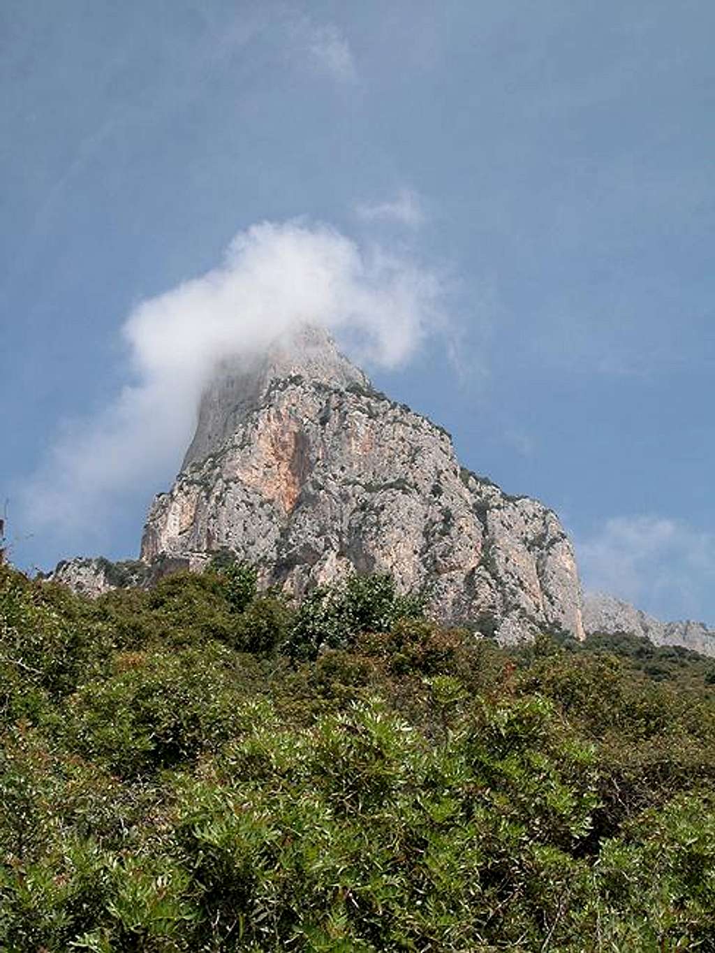 Punta Giradilli (732m)