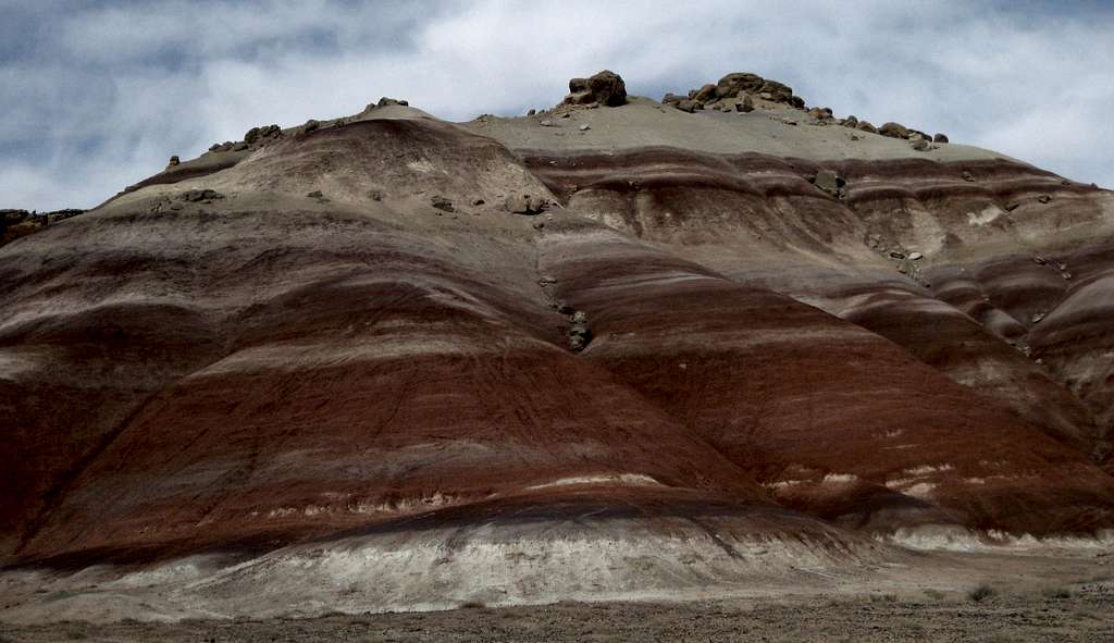 Bentonite Hills