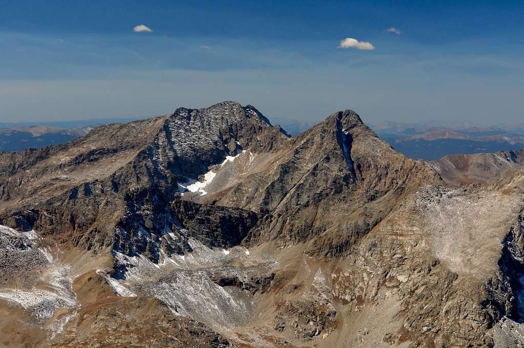 Apostle Group from Emerald Peak