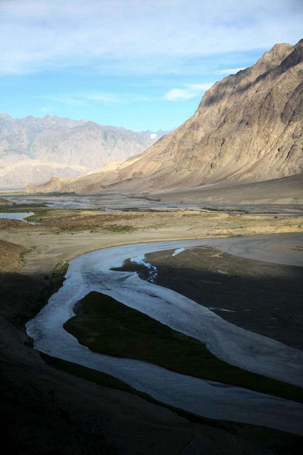 Shigar Valley, Baltistan