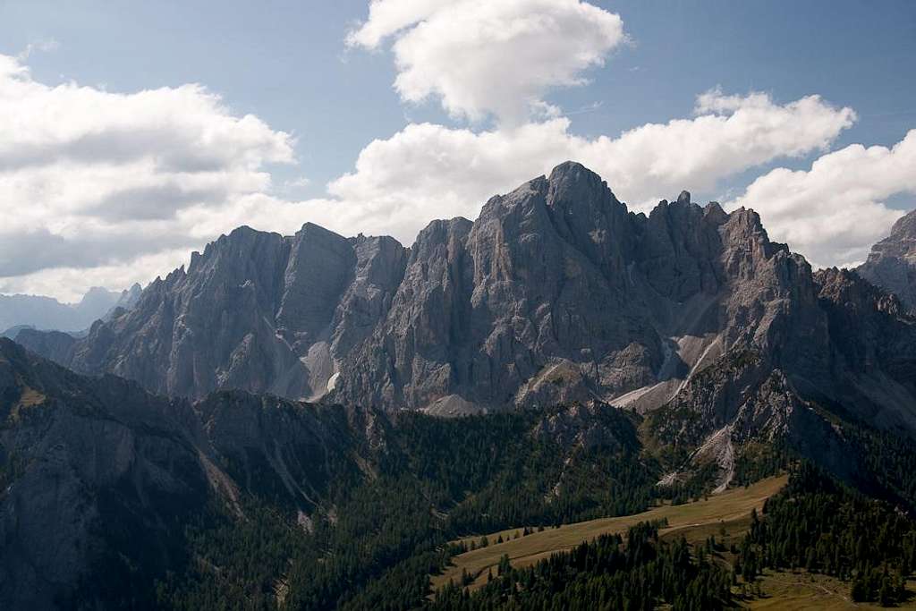 Dürrenstein / Picco di Vallandro