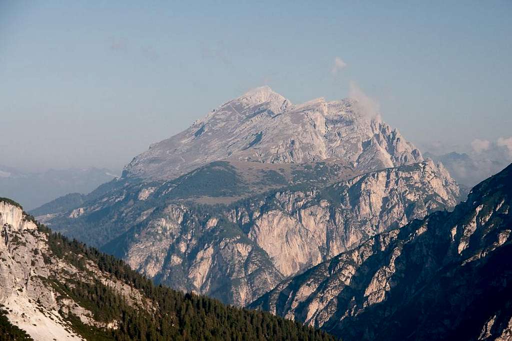 Dürrenstein / Picco di Vallandro