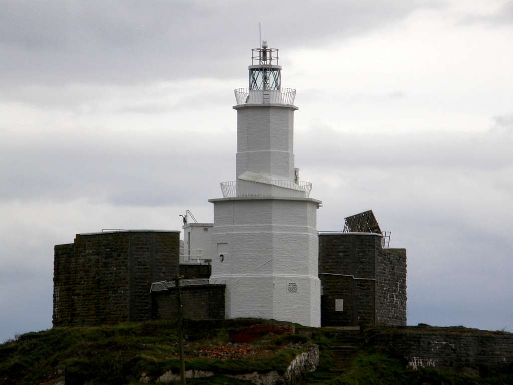 Mumbles Head - Lighthouse