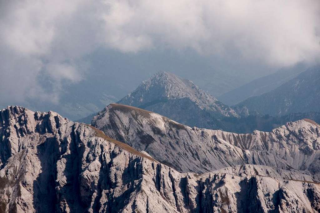 Grosser Rosskopf / Campo Cavallo