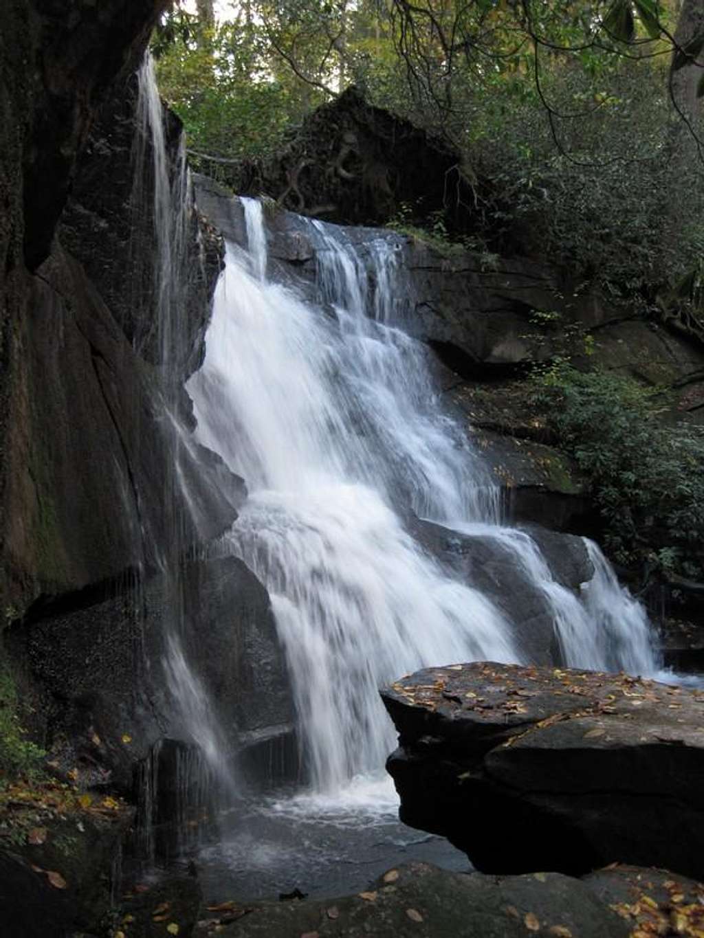 One More Waterfall.