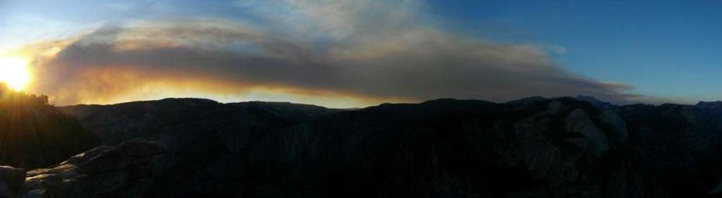 2009 Yosemite Fire