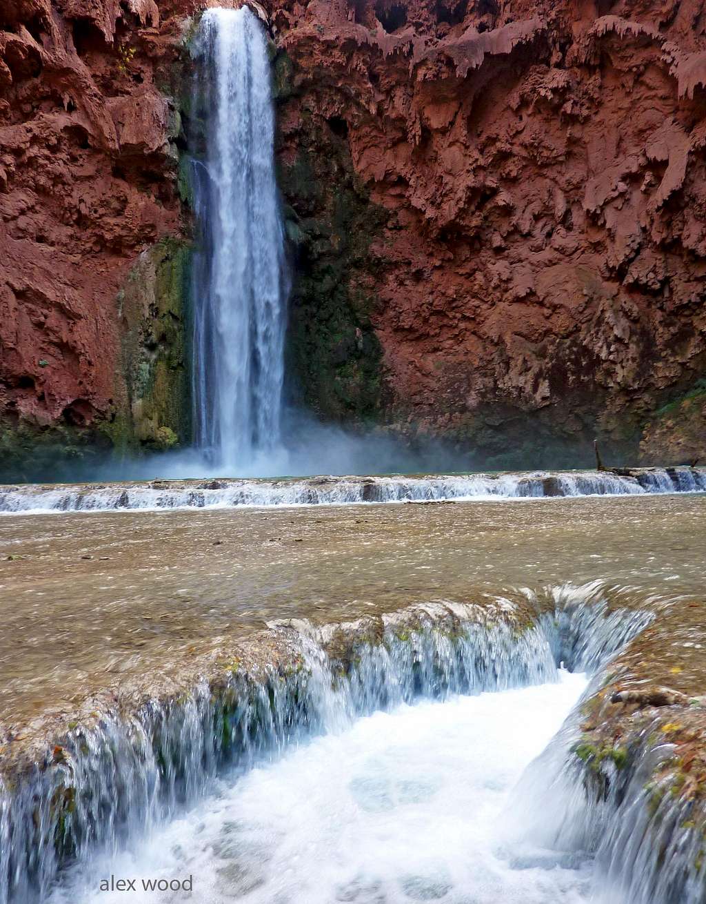 Mooney Falls