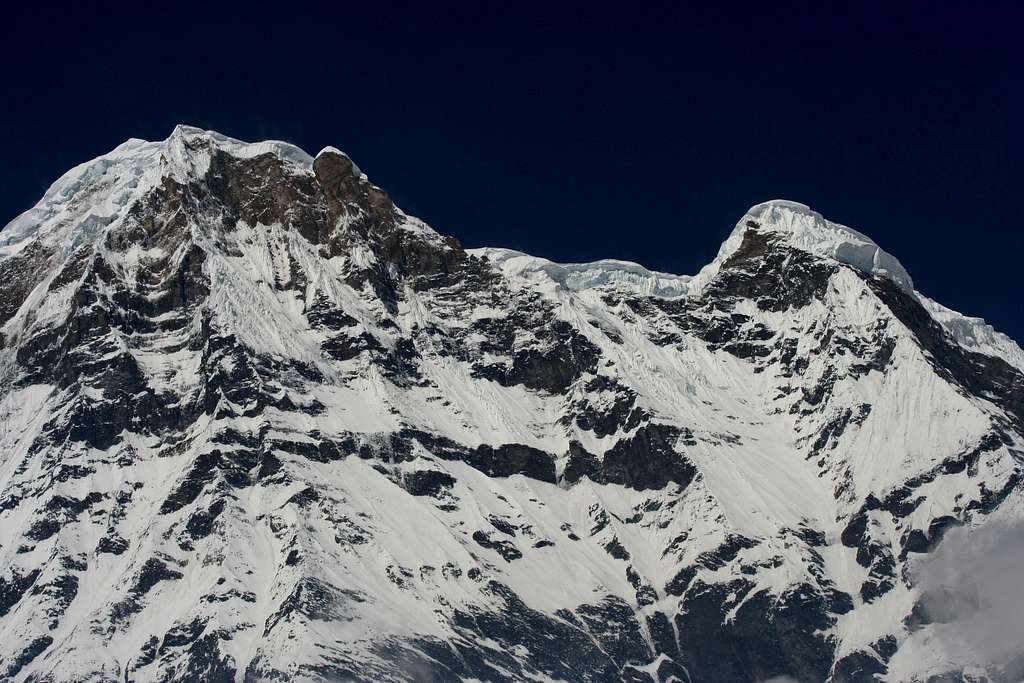 Annapurna South 7219 m