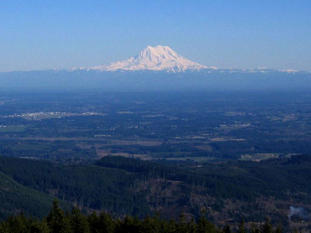 Mt. Rainier