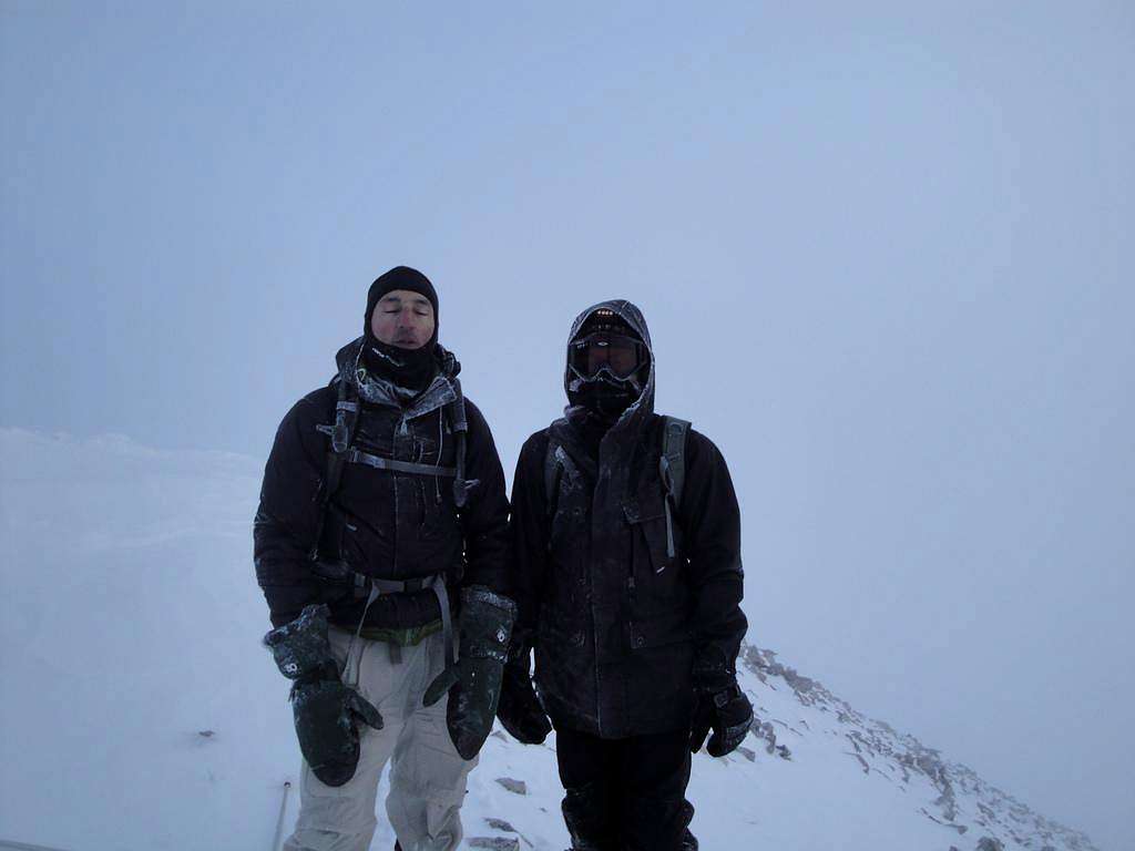 Mount Antero Summit No. 1