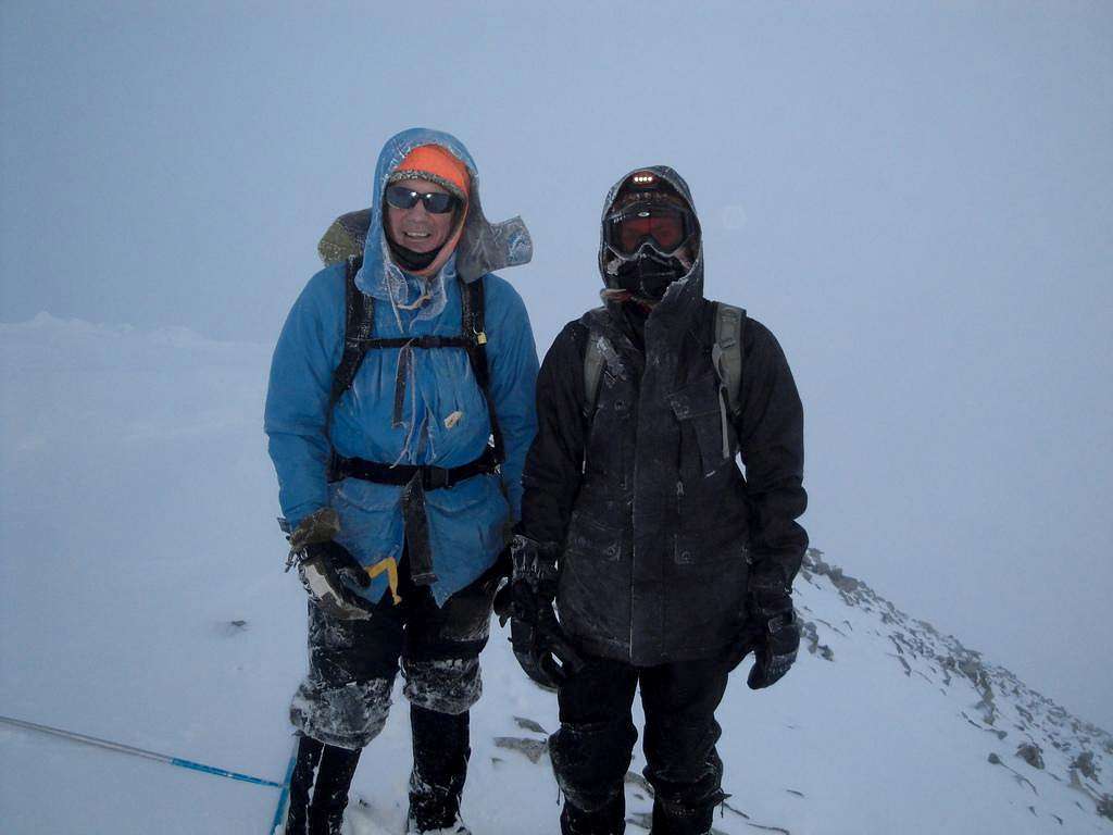 Mount Antero Summit No. 2