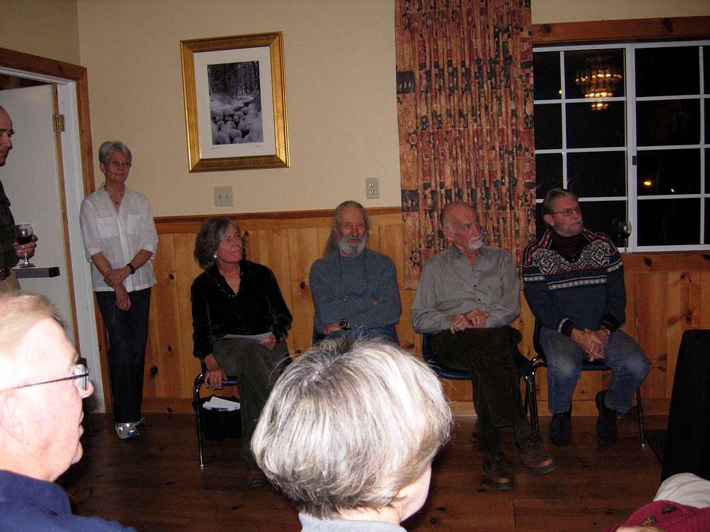 Idyllwild Historical Society Meeting November 2009