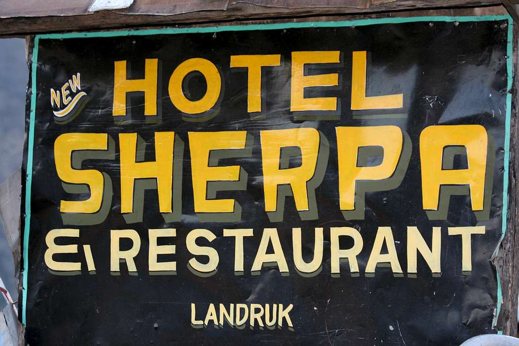Hotel Sherpa