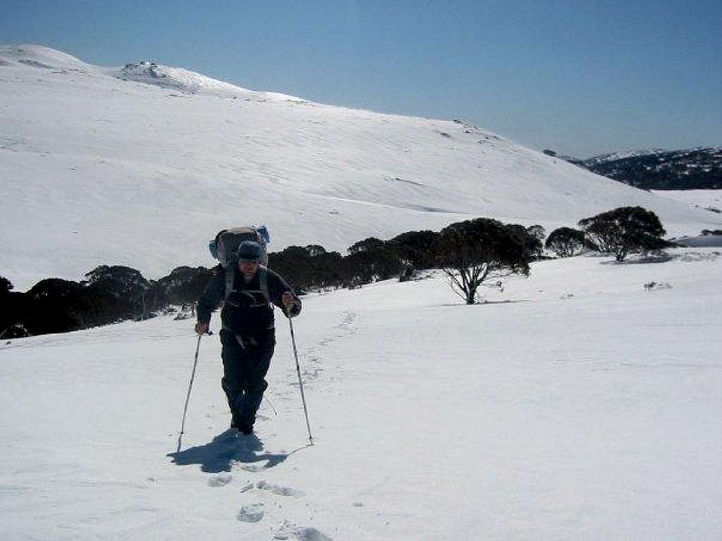 Snowy Mountains 2009 Trip 