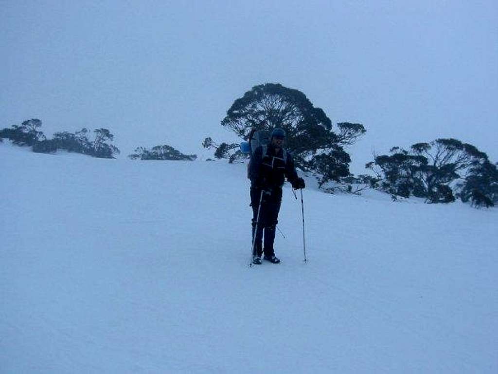 Snowy Mountains 2009 Trip 