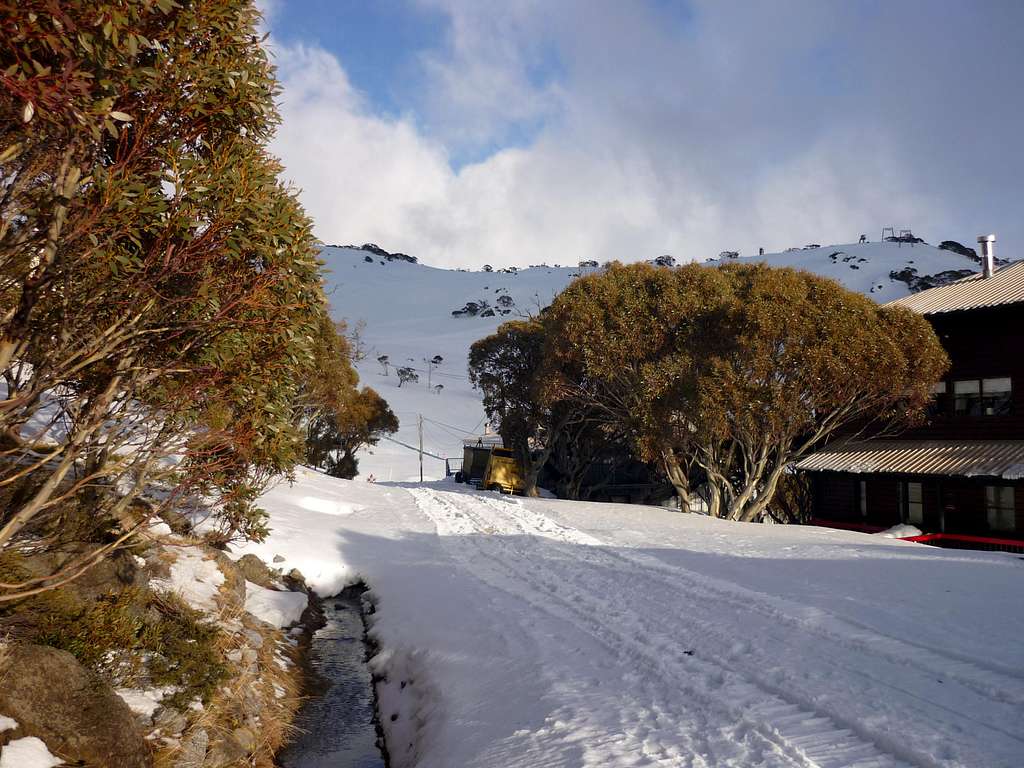 Snowy Mountains 2009 Trip 