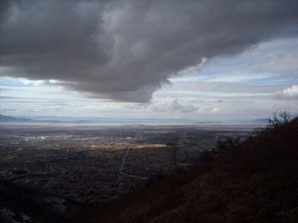 Cool clouds