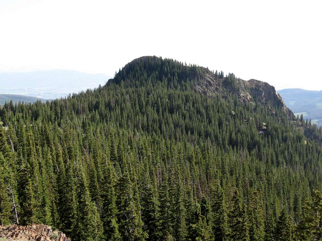 South Corral Peak