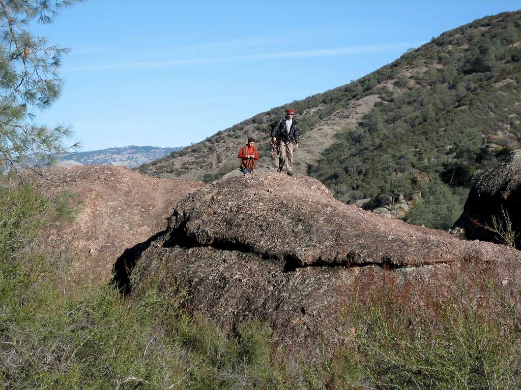 Teaching Rock