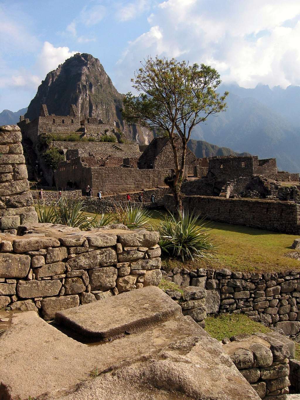 Huayna Picchu