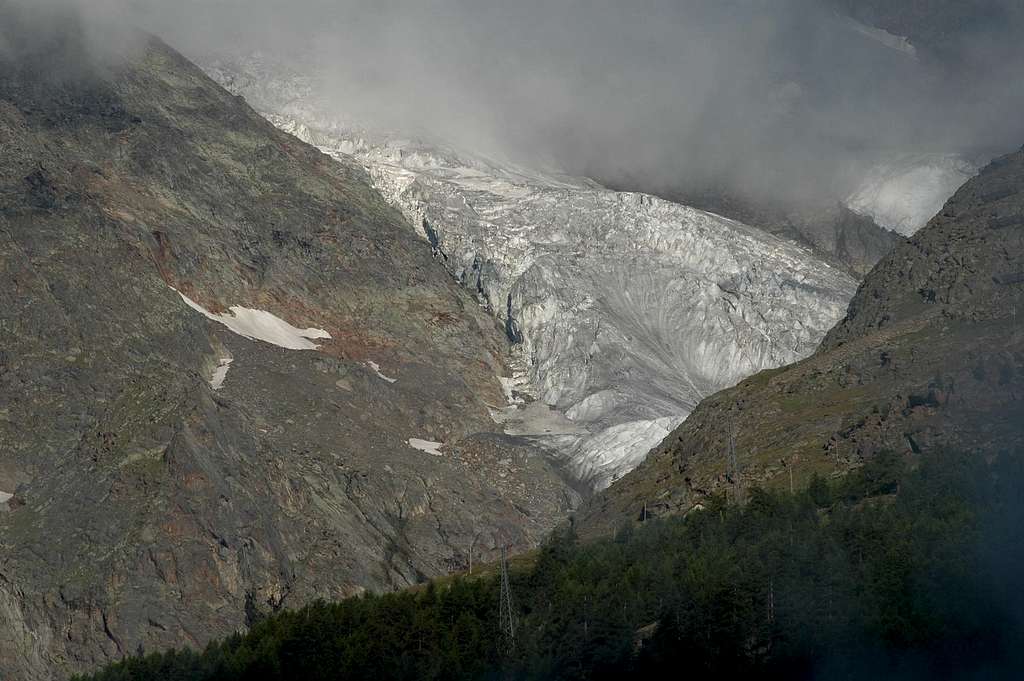 Hohbalmgletscher