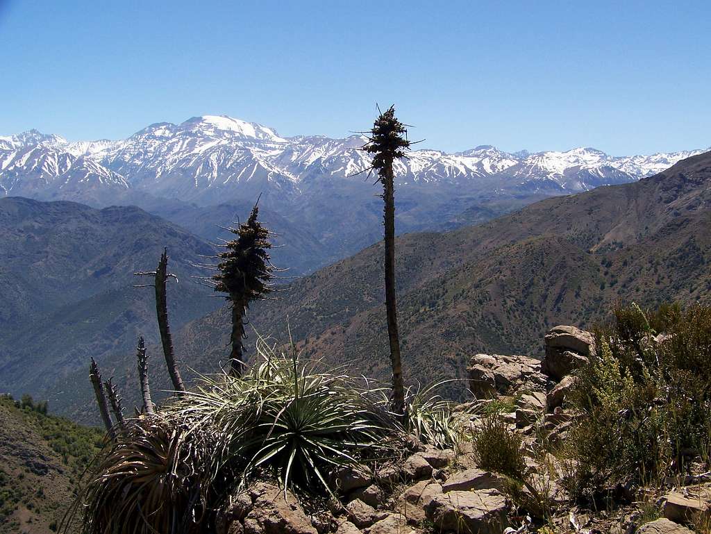 Cerro el Plomo