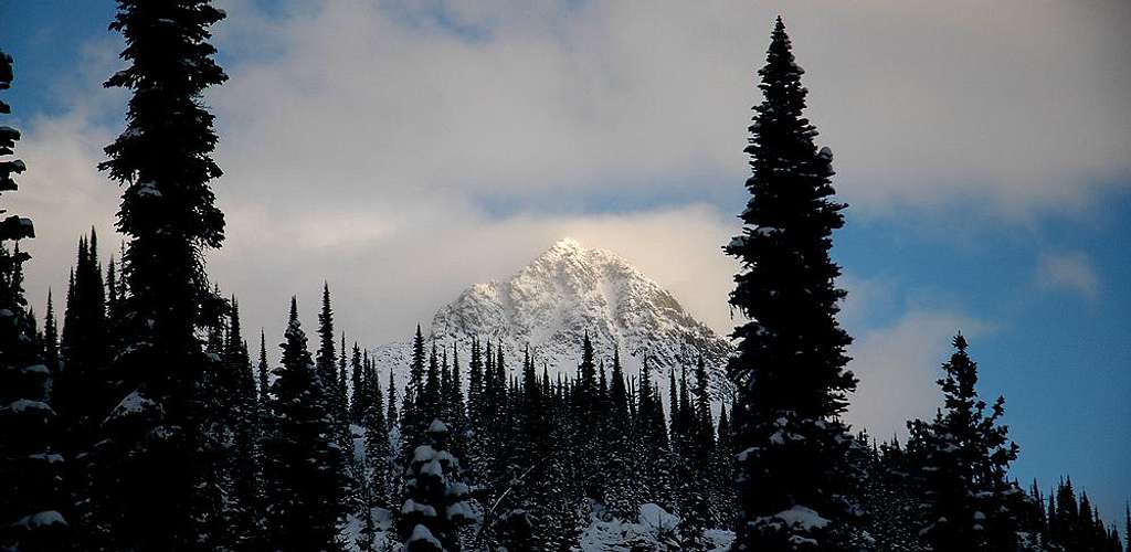 Mount Kitchener